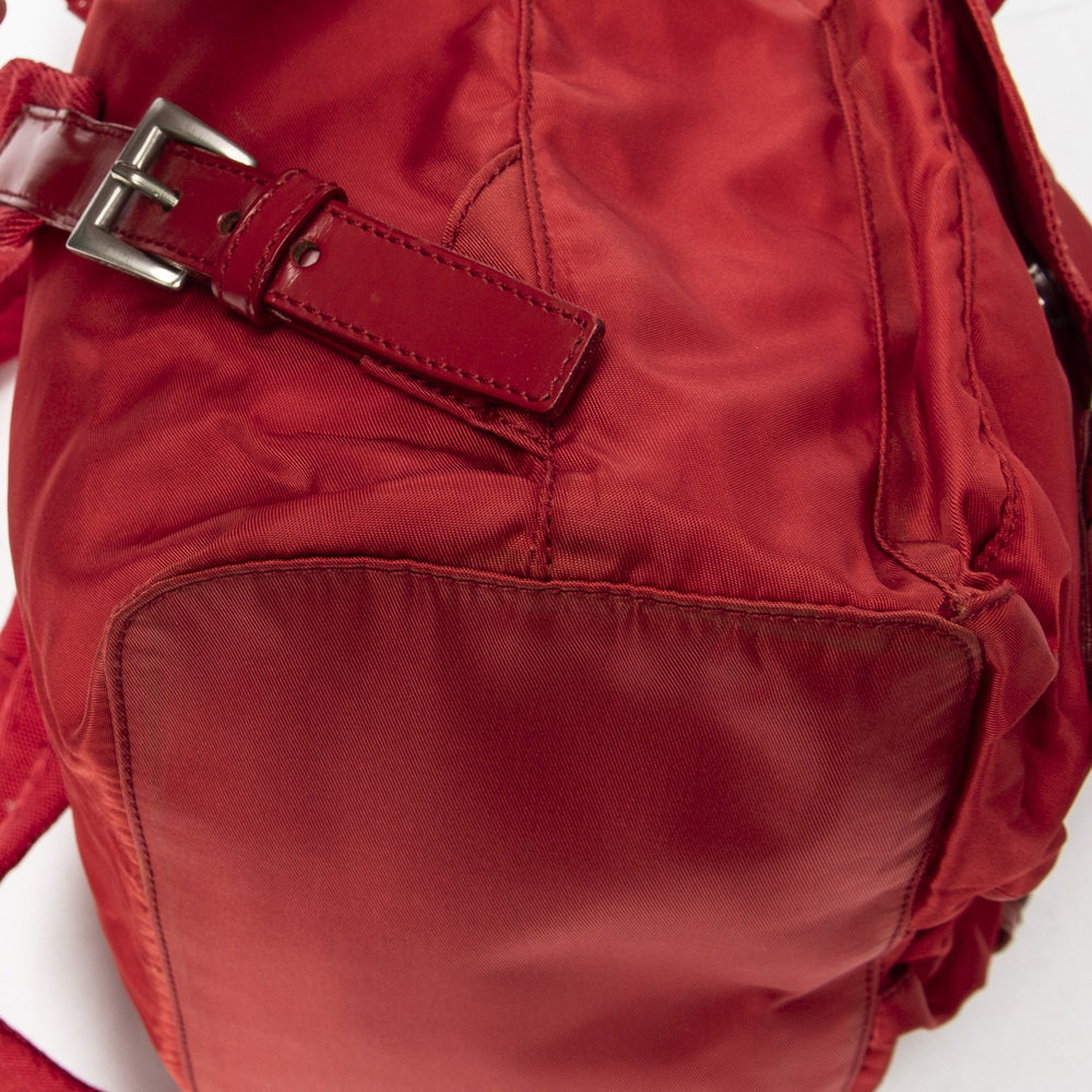 Prada Small Drawstring Backpack - Picture 7 of 12
